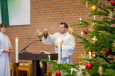 06.01.2024 Sternsingermesse